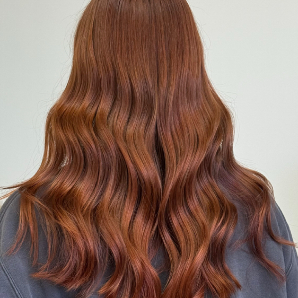 All Over Color & Cut at Kenzie Moon in Tooele, UT