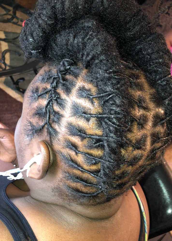 Retwist & Style