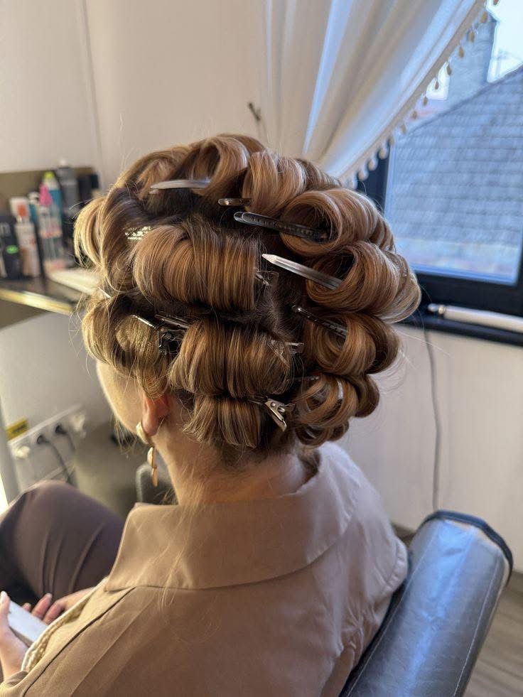 Curl Set Blowout