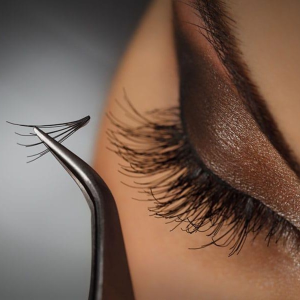 Signature Lash Extensions at Candace Beauty Co in Fresno, CA