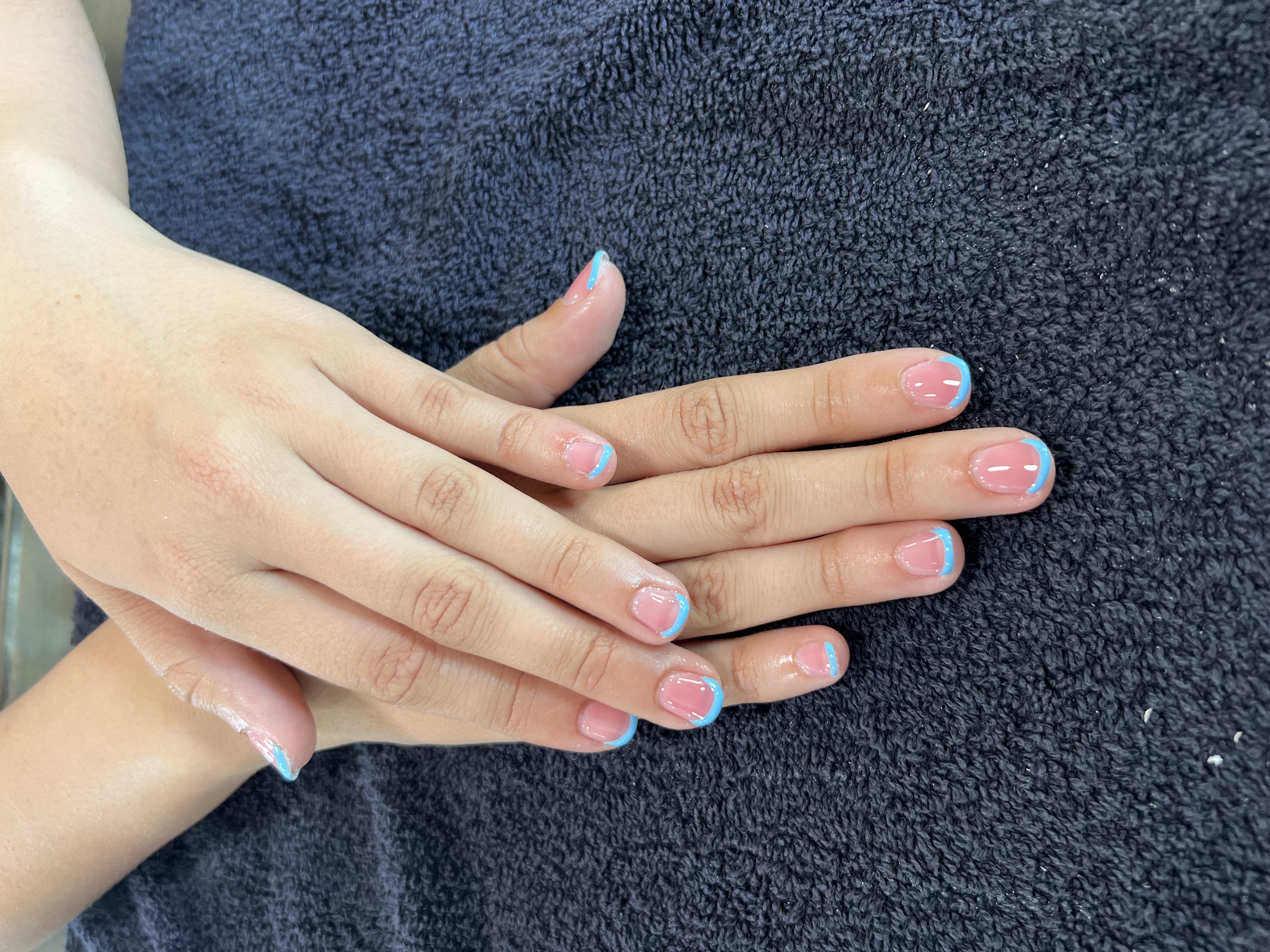 Gel Mani