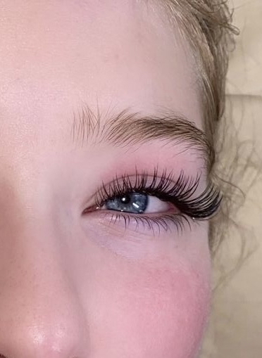 Teen Lashes