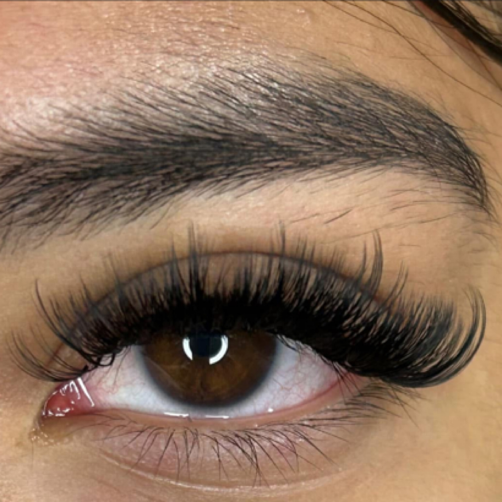 Wispy Full Set at Studio E11even Beauty Co in Brookfield, WI