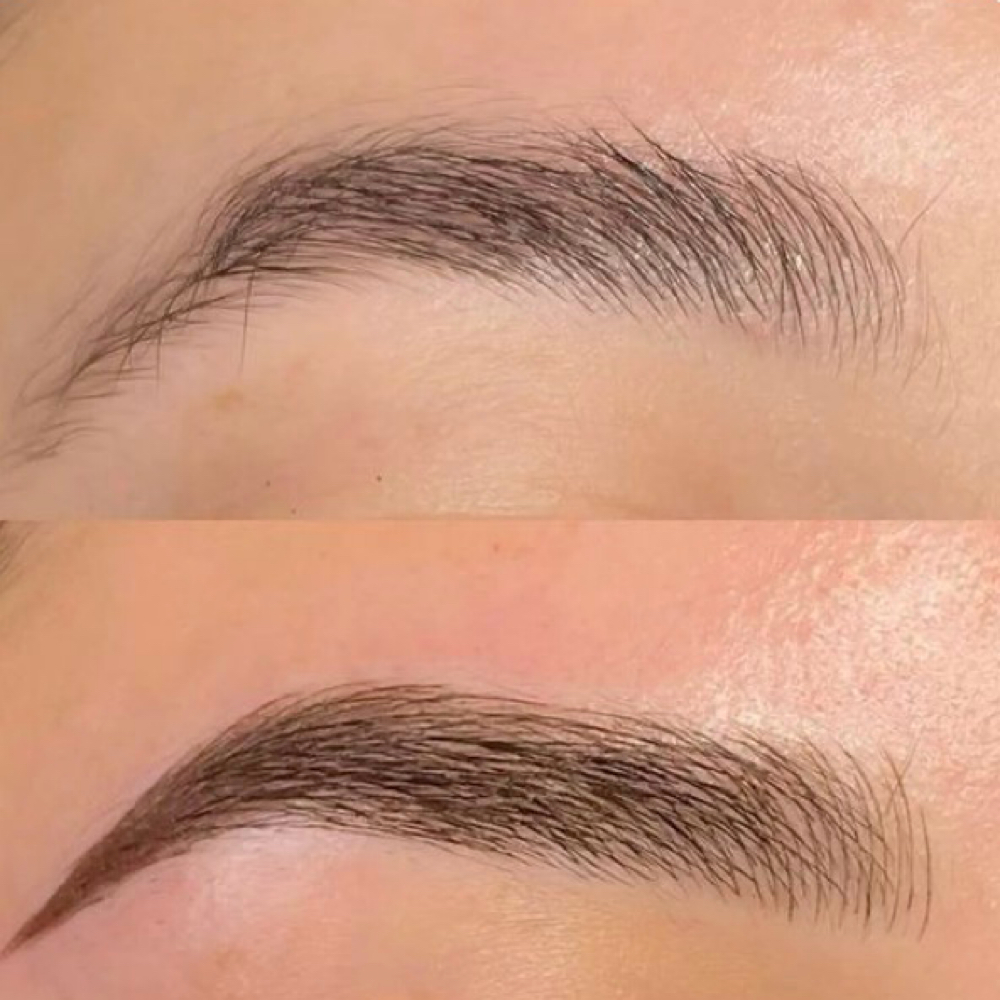 Eyebrow Wax at West View Salon & Spa in Fairview Park, OH