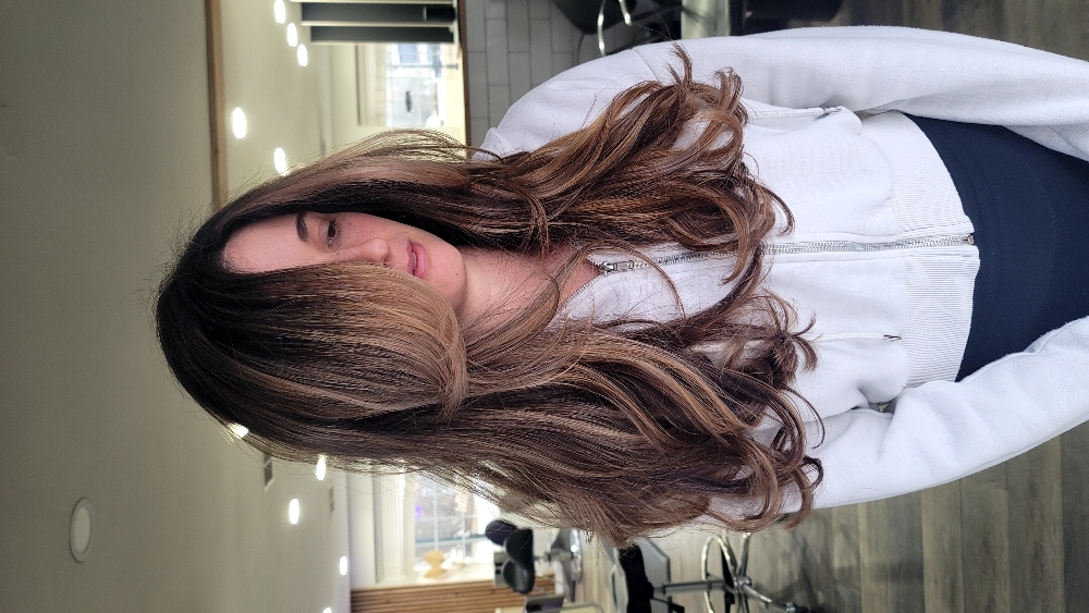 Wash & Blowdry
