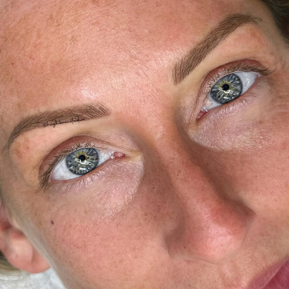 Brows (BOOST 12-36 Months) at HighBrow Studios in Tuckerton, NJ