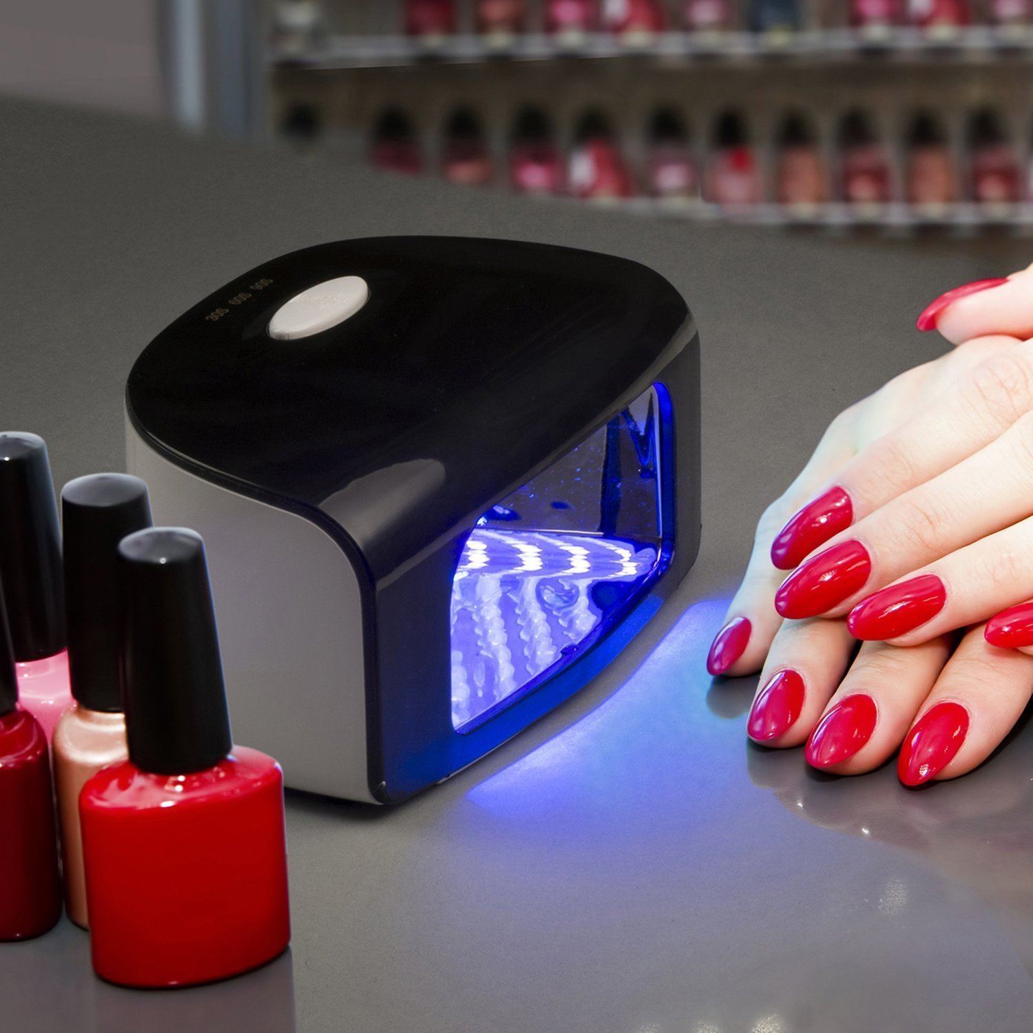 Basic Manicure - Gel Polish