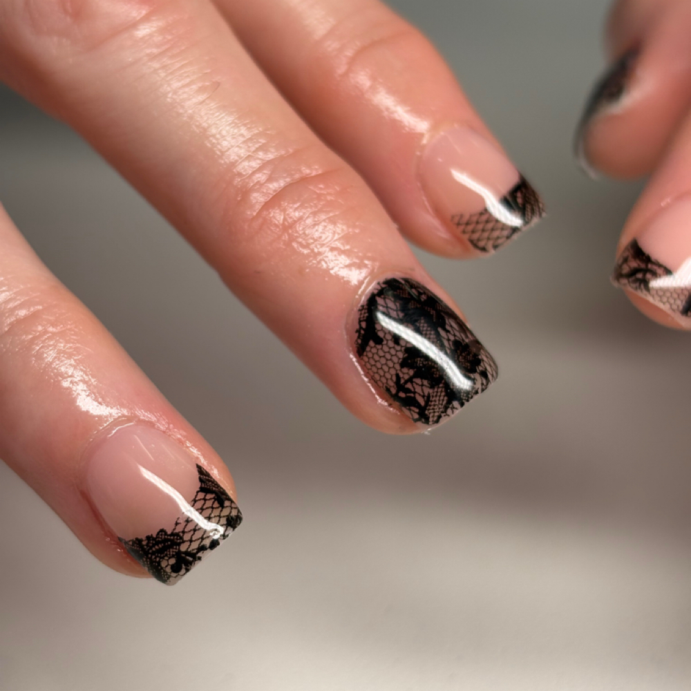 GelX Removal & New set at luxenailsbyP in Lake Havasu City, AZ