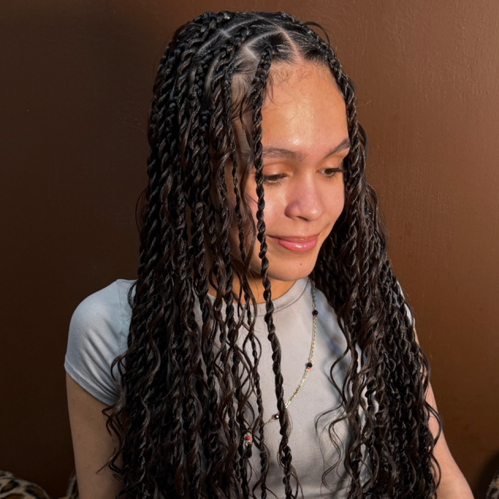 Island Twists (Medium) at Diliaspecialtouch LLC in Dracut, MA