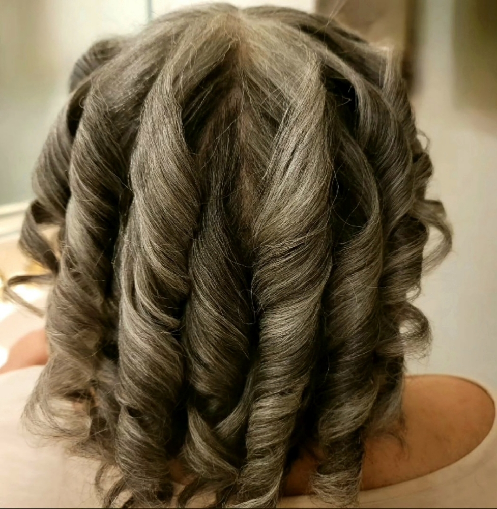 Relaxer Retouch