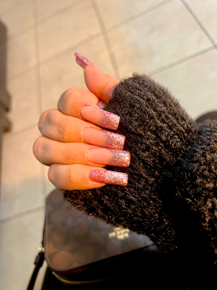 Acrylic Full Set/ XL