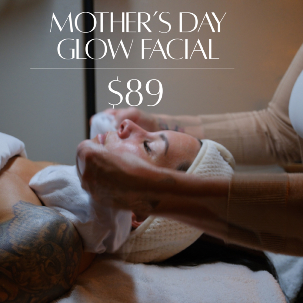 Mother’s Day Glow Facial at GlowHaus Aesthetic in Medford, OR