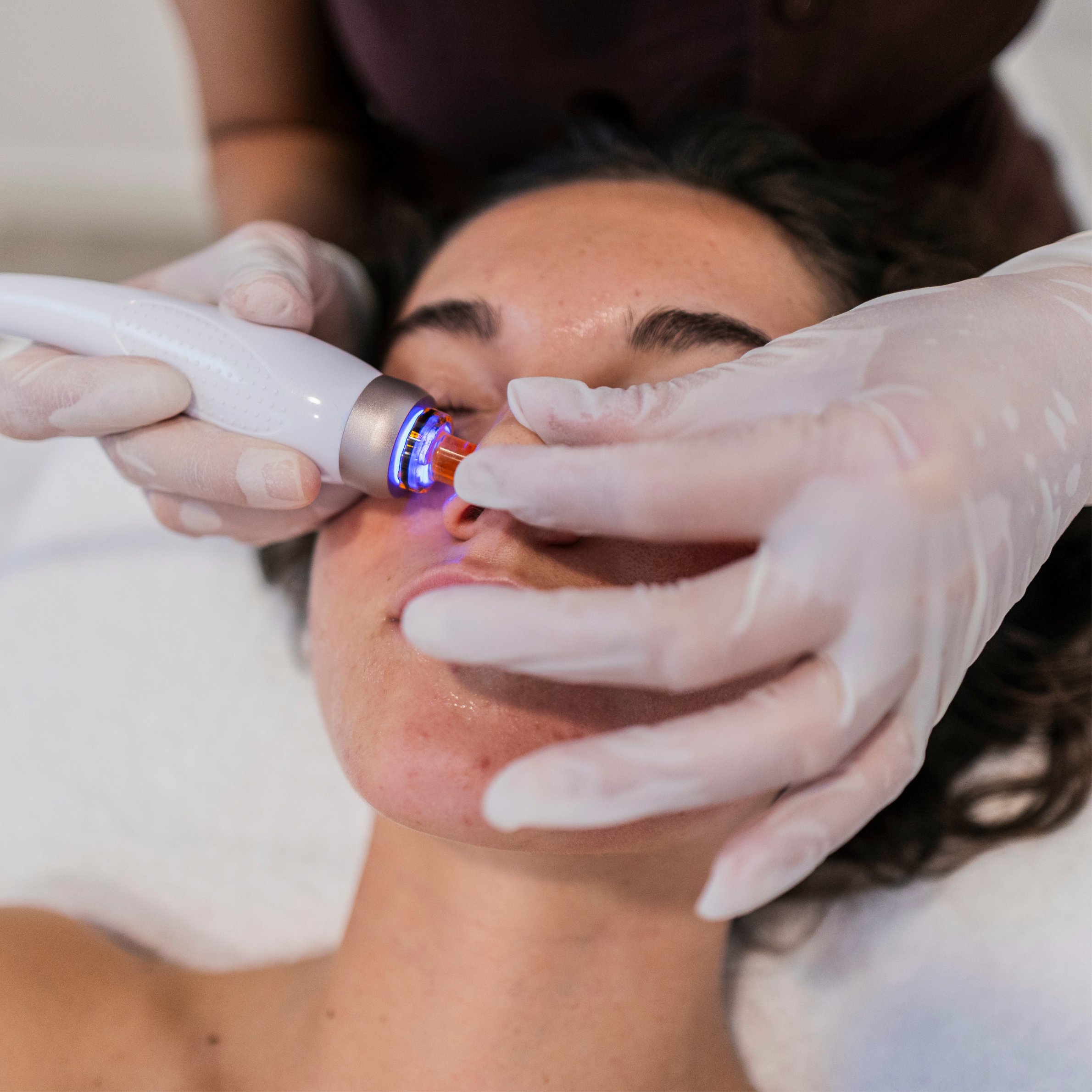 Hydra Facial at The Angelic SKN in Temple, TX