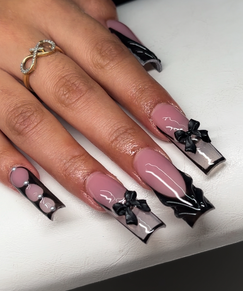 X-Long Full Set