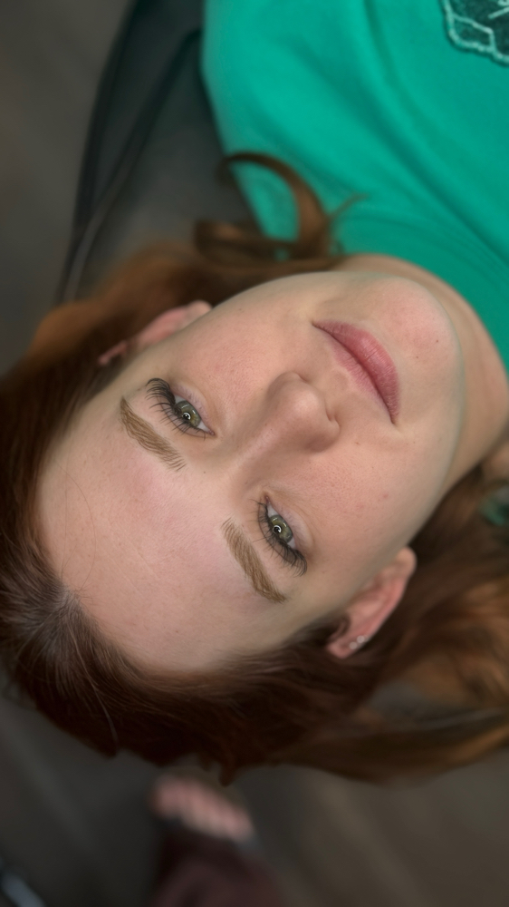 Microblading, Initial Appointment