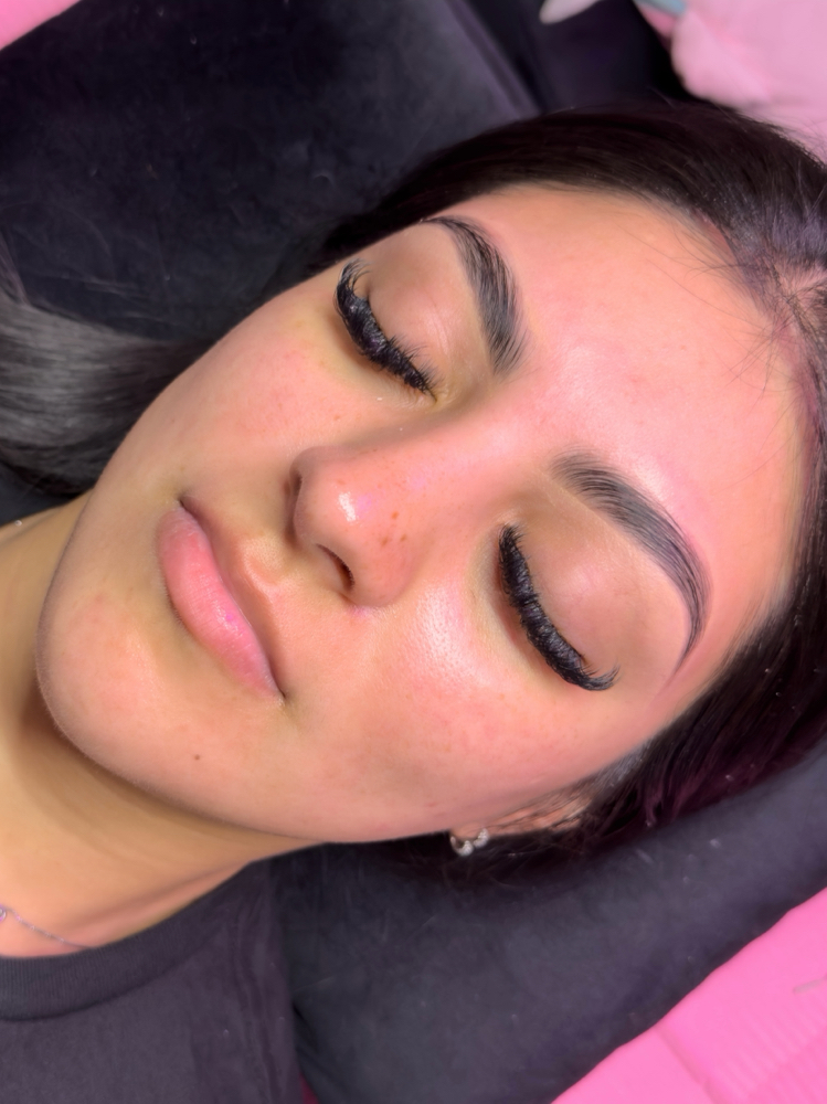 Full Brows