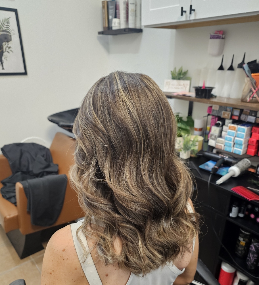 Partial Highlights