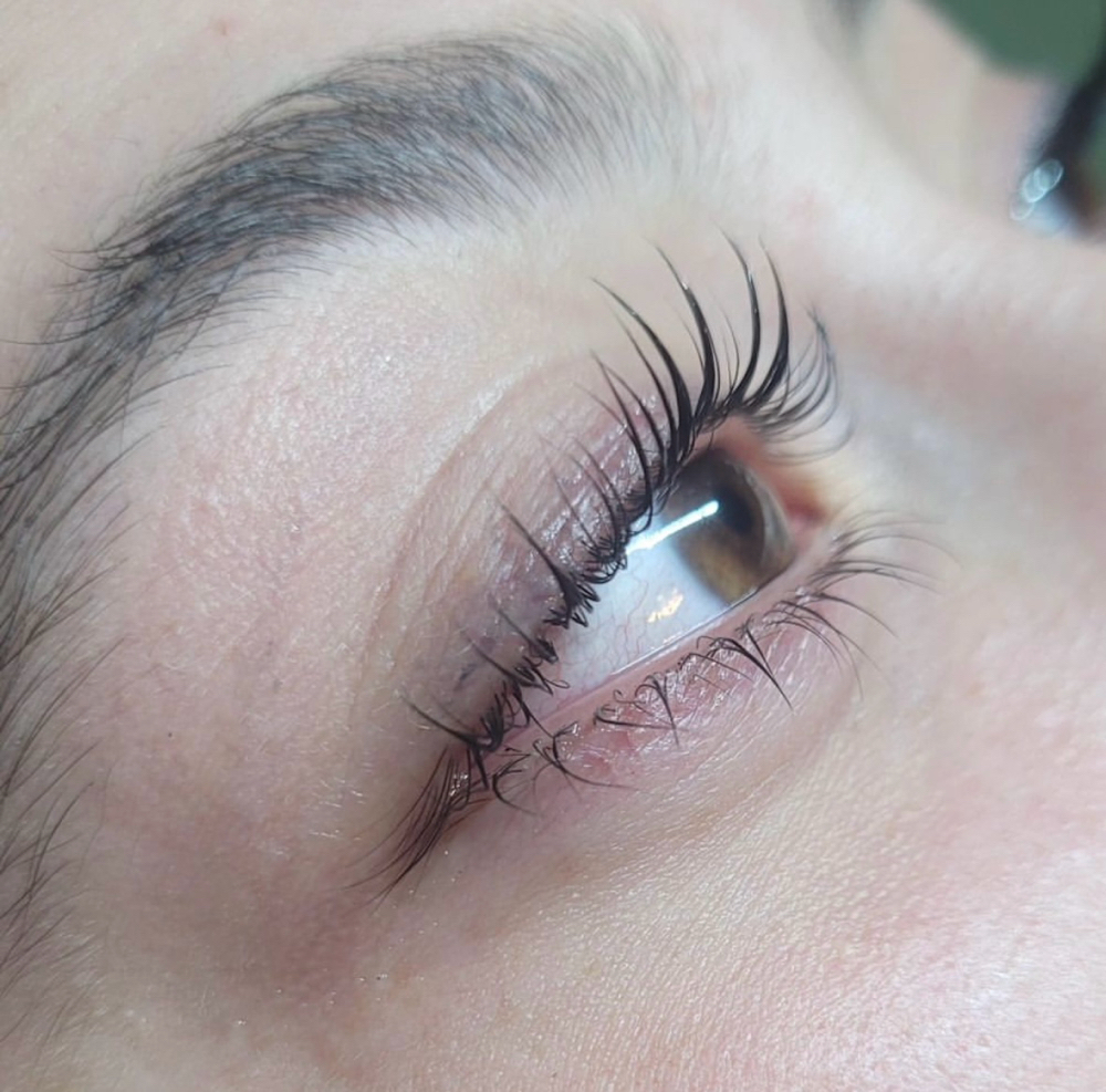 Eyelash Lift