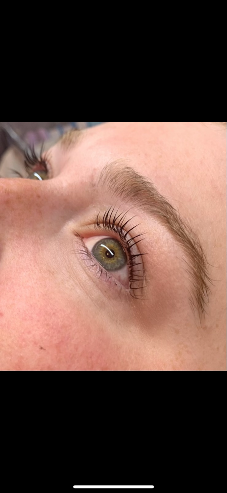 Lash Lift & Tint