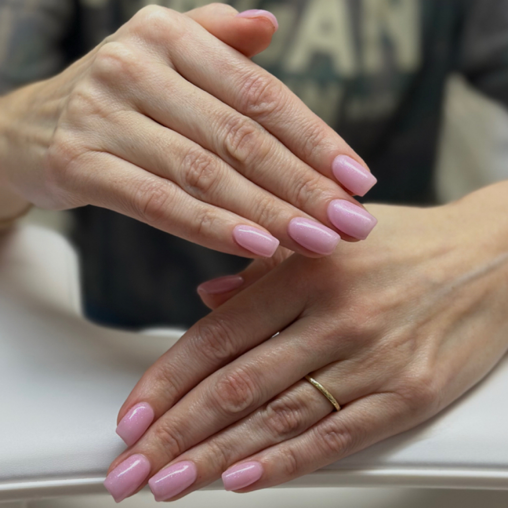 Hardgel Manicure at Beauty By Carlie in Boardman, OH
