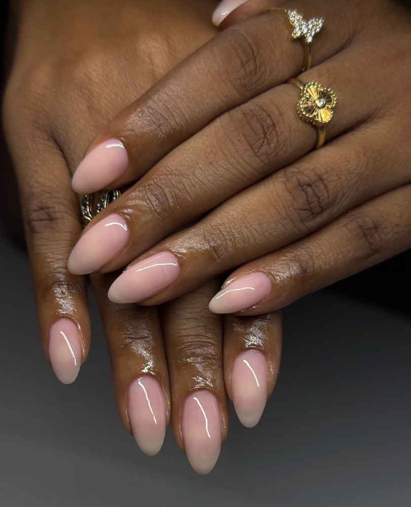 Gel Manicure Dry at Xo Nailed By Nessa LLC in Lauderhill, FL