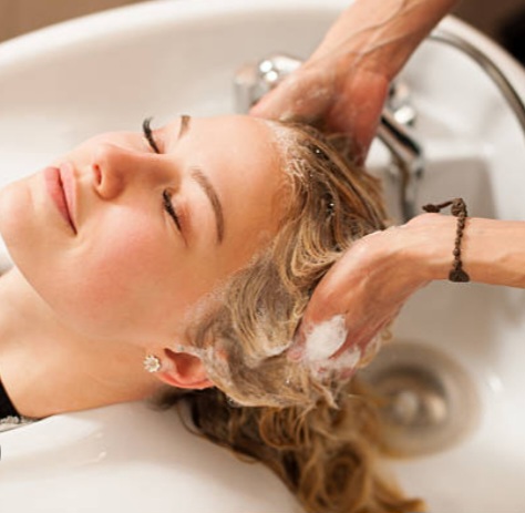 Shampoo Only at HAIR BY SARA in Eldorado, AR