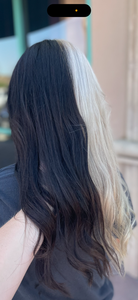Custom Color at Lily Dean Hairstyling in Valencia, CA