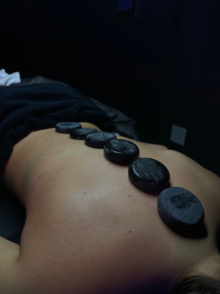 Detoxifying Back Treatment