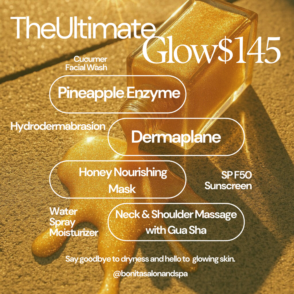 The Ultimate Glow