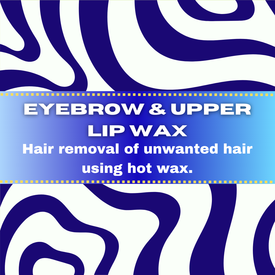 Eyebrow & UP Lip