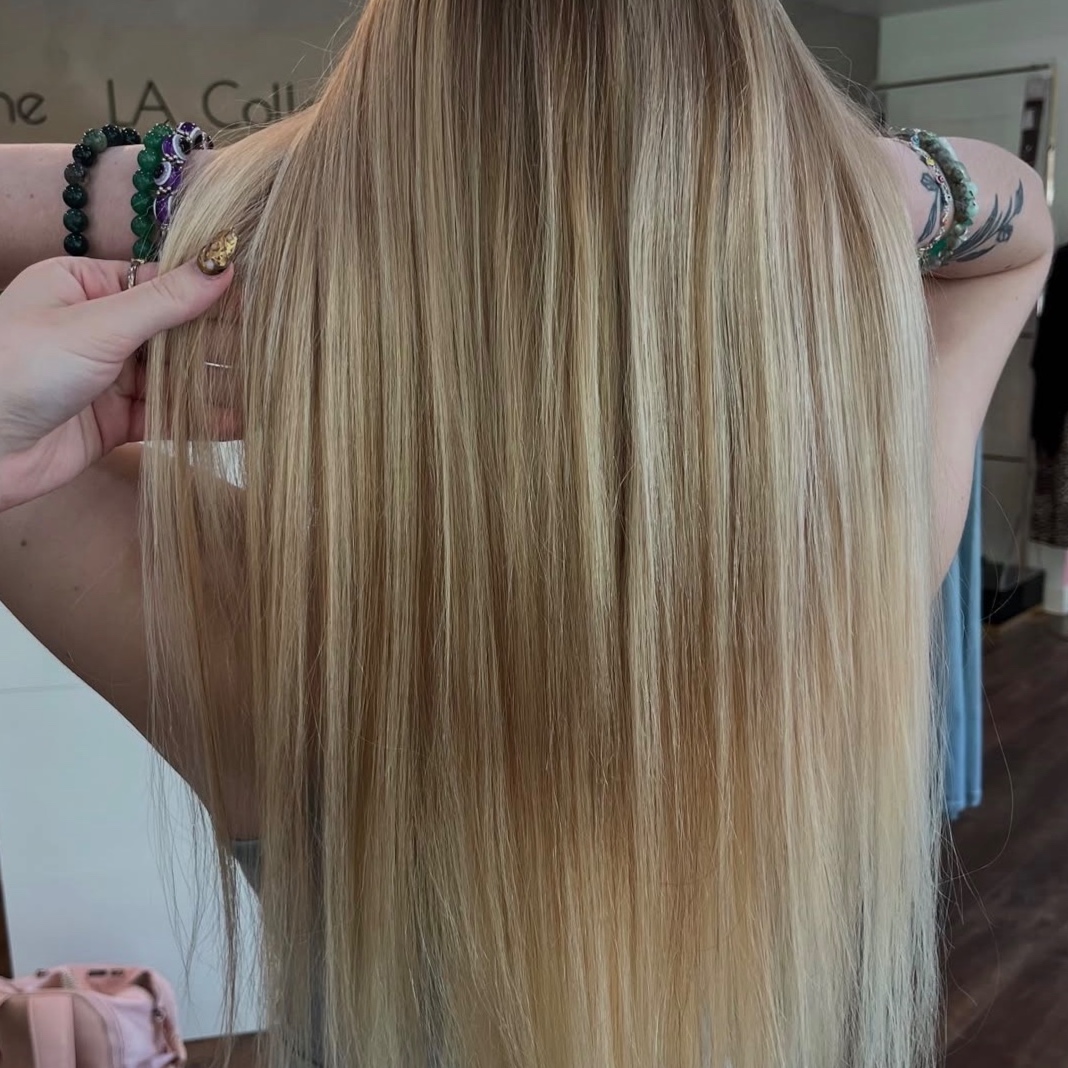 Bleach and Tone at Livs Line Cosmetics LLC in Wyoming, MI