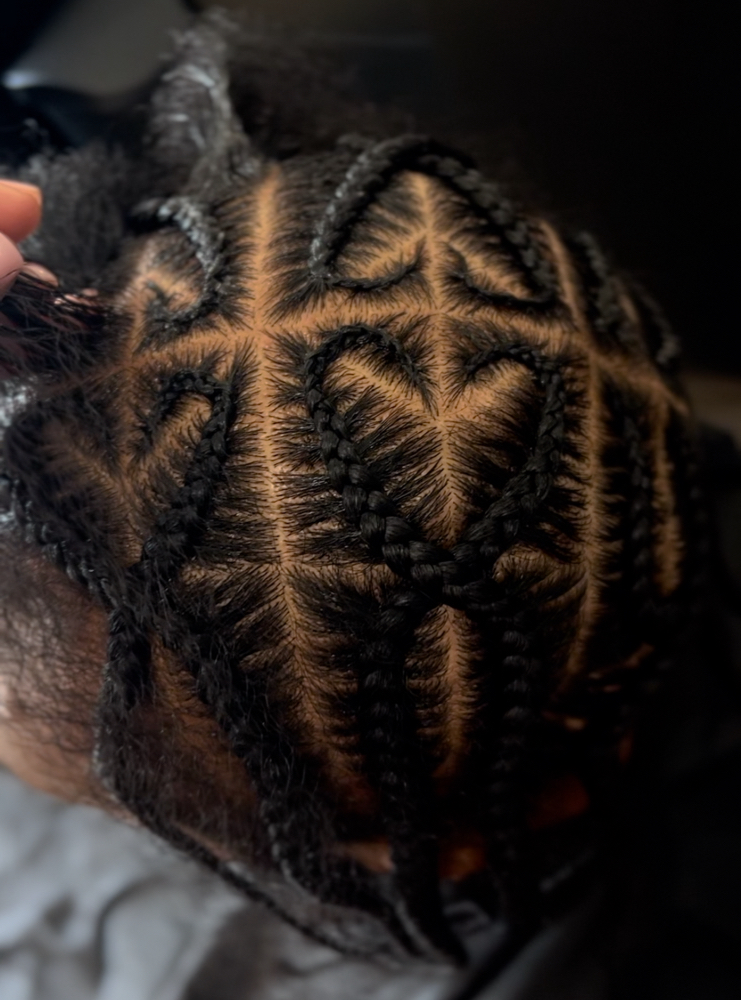 Mens Braids