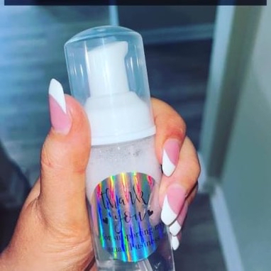Lash Shampoo Kit