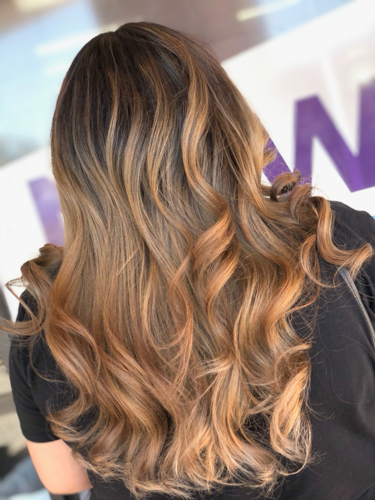 Balayage Highlights at Anamerx in Phoenix, AZ