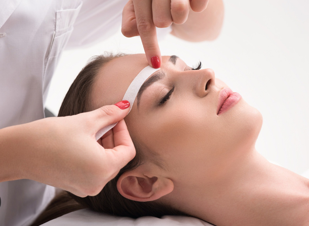 Eyebrow Wax at Beautique Nail in Gilbert, AZ