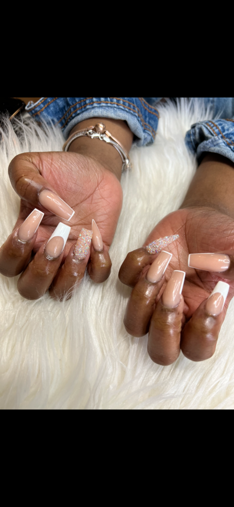 Pixie Nail Short Or Medium Length