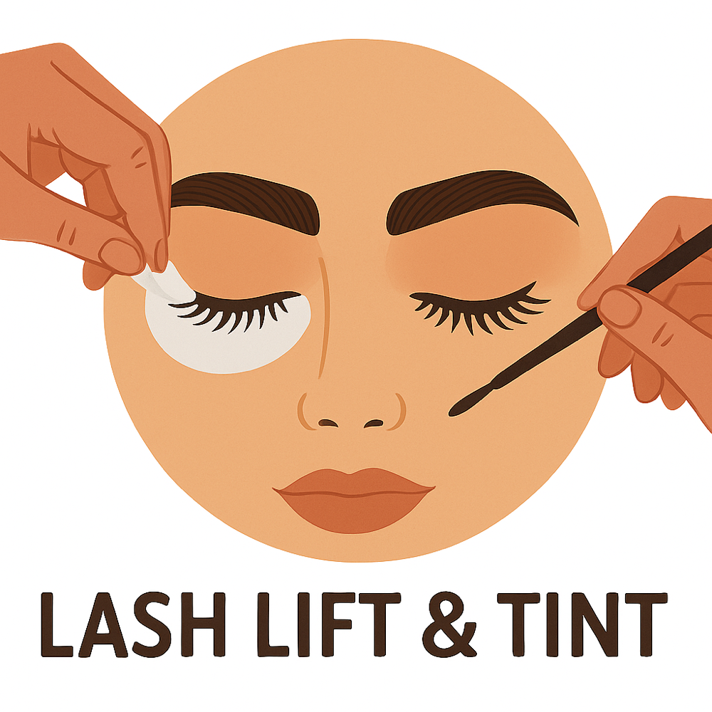 Eyelash  Lift & Tint at Desire Beauty By DesaRay in Davenport, IA