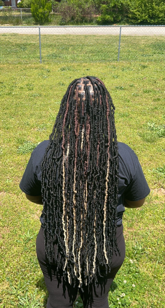 Soft Locs