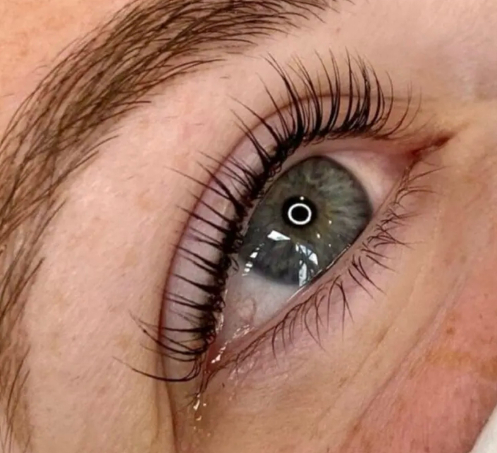 Lash Lift & Tint