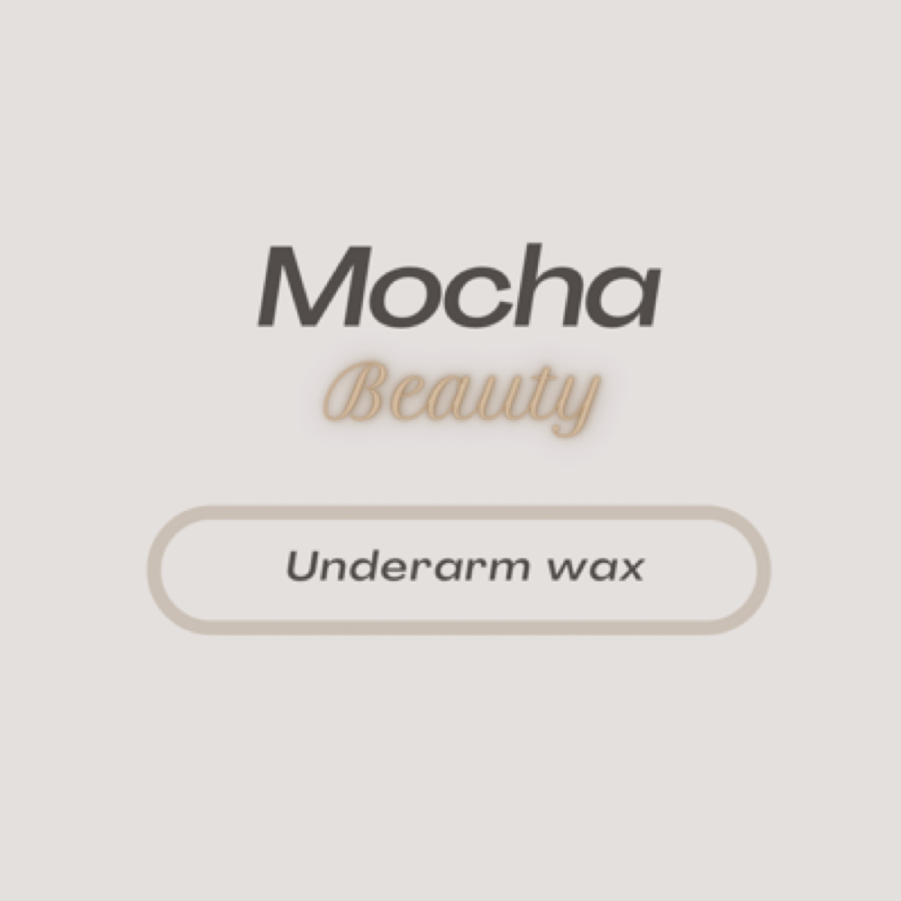 Under Arm Wax at Mocha Beauty in Greensboro, NC