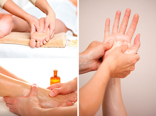 Hand & Foot Treatment