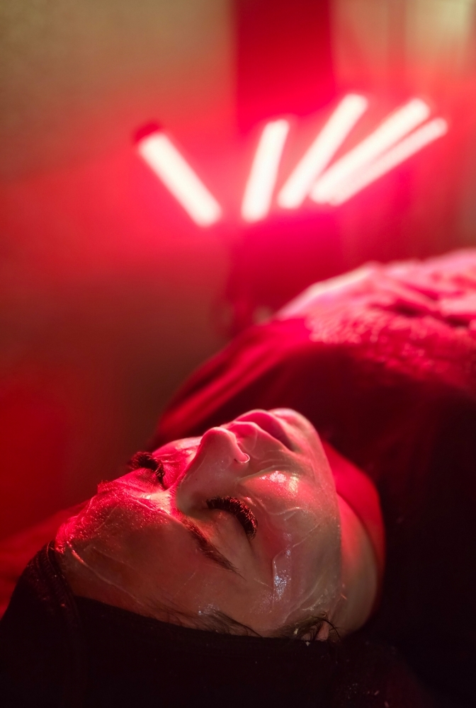 Custom Facial at Havoc Aesthetics in Kingman, AZ