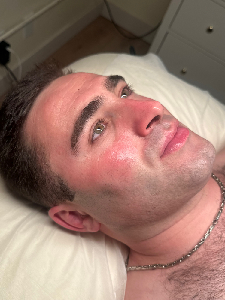 Mens Facial