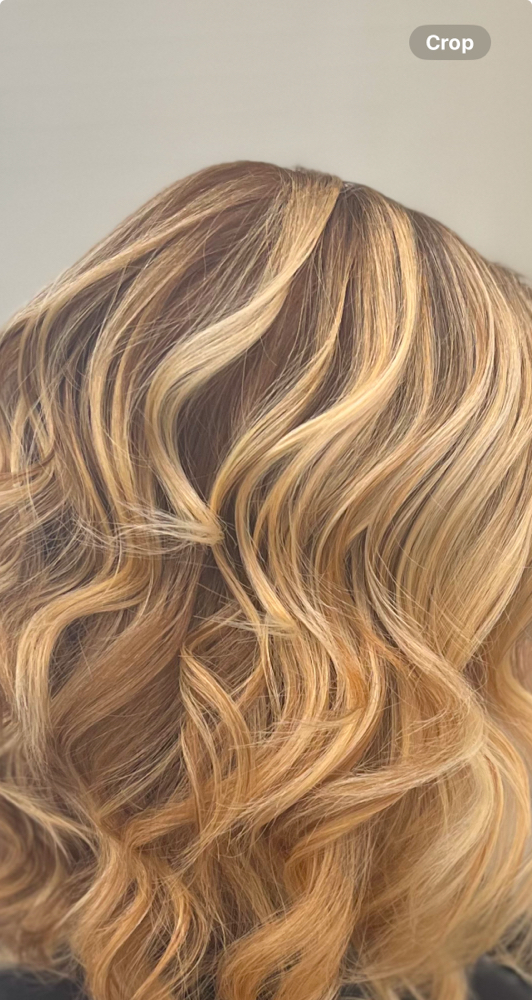 2 Colors/Lowlights&Highlights