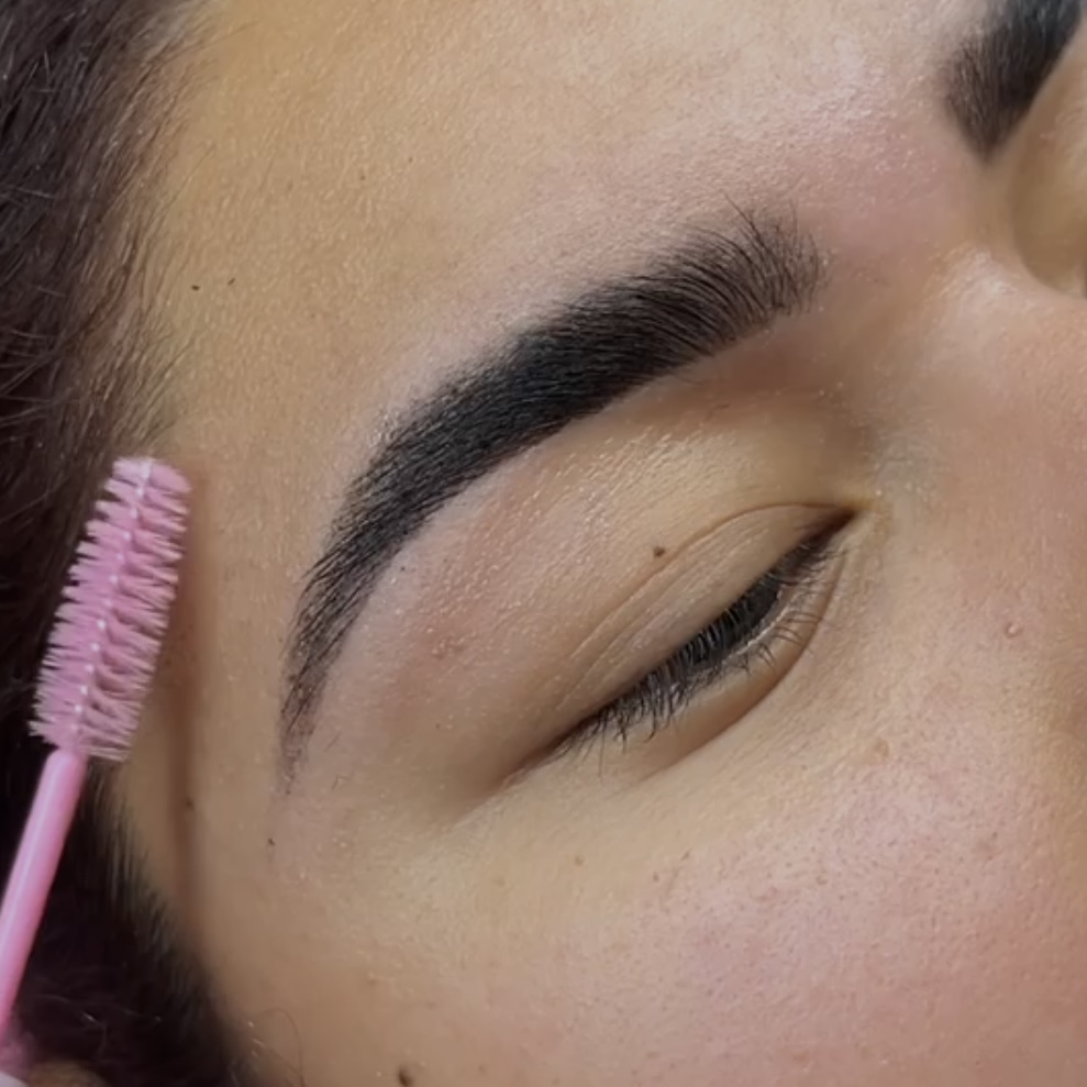 Brow Tint