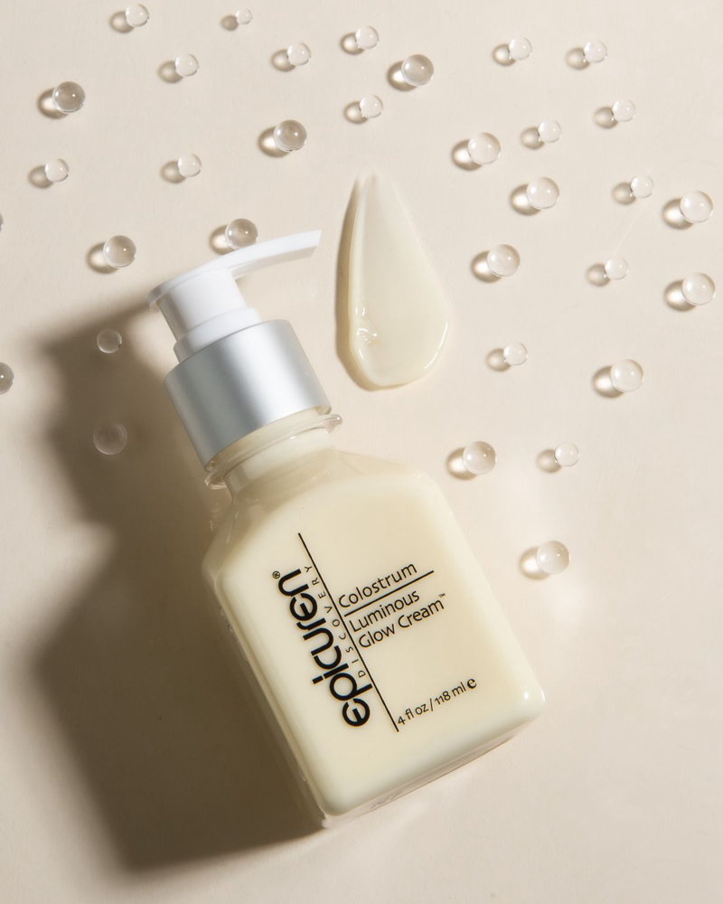 Colostrum Glow Facial + GIFT