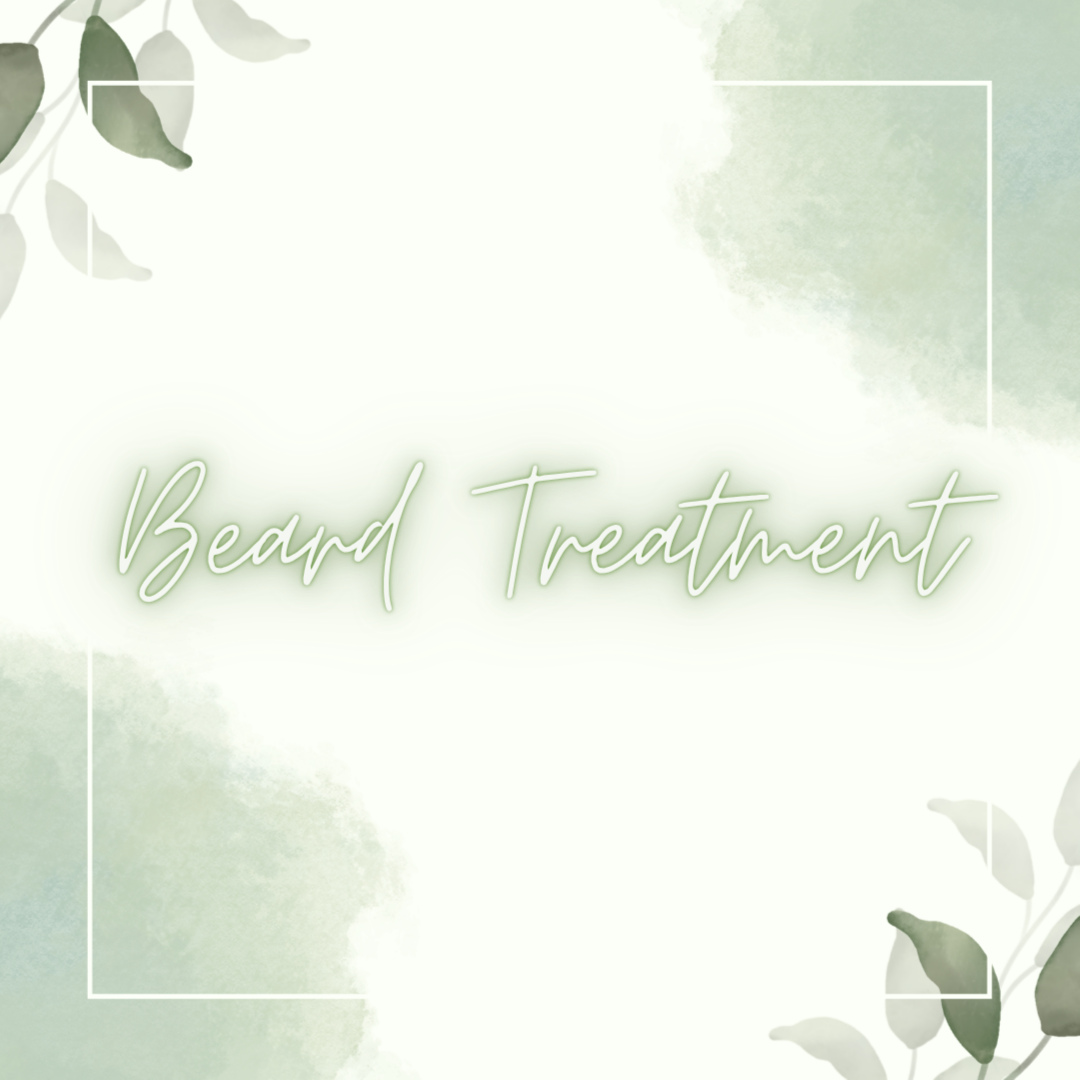 Beard Treatment at Monet Esthetics and Skincare in San Diego, CA