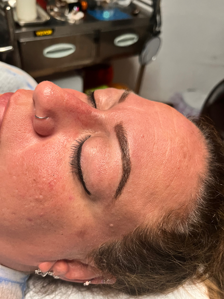 Pwder Brow Touch Up
