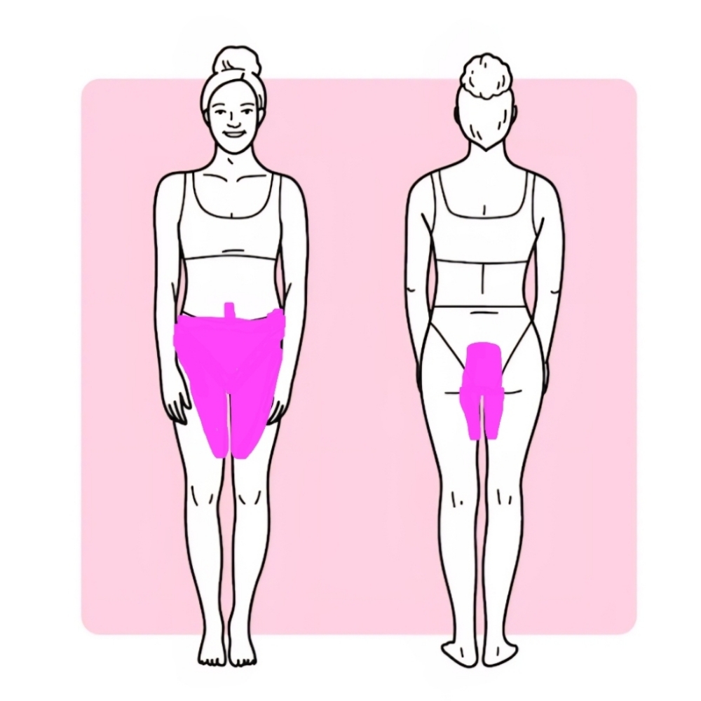 Brazilian & Inner Thighs Wax at Epi Love Skin Care in Anaheim, CA