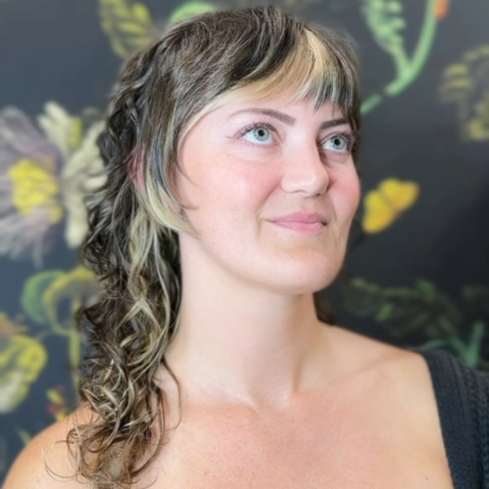 Sindy’s Bang Trim at Velvet Moon Hair & Nails Studio in Ventura, CA